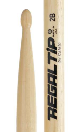 2B Wood Tip