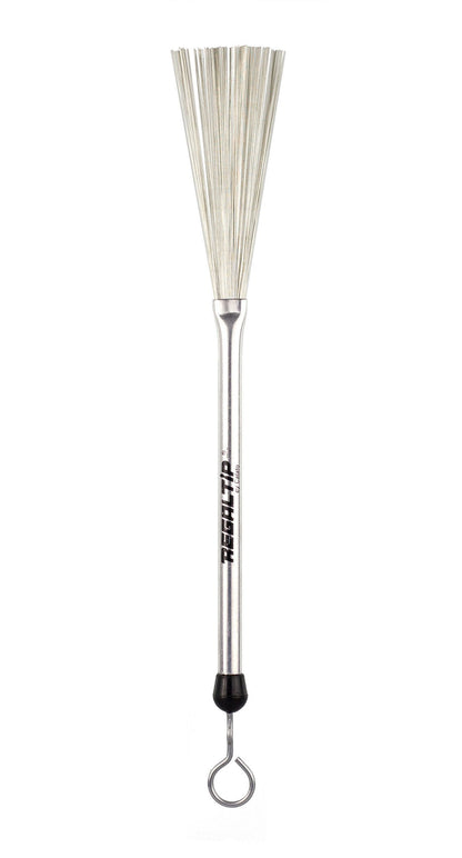 Aluminum Retractable Brushes