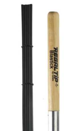 Blastick Wood Handle Sticks