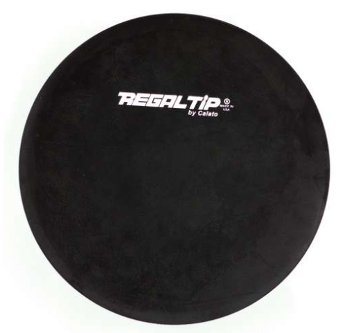 8" Gum Rubber Practice Pad